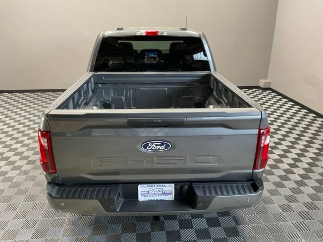 New 2026 Carbonized Gray Metallic Ford STX® image 12