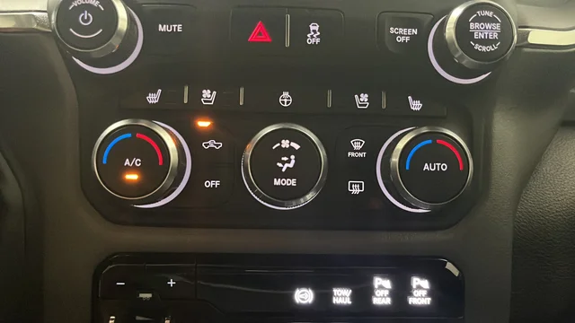 Used 2021 Red Ram Laramie image 17