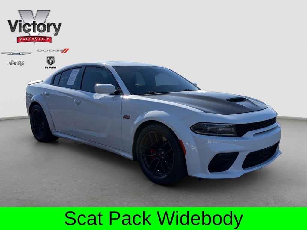 2021 Dodge Charger Scat Pack Widebody's photo