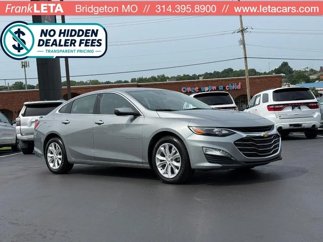 2024 Chevrolet Malibu LT
