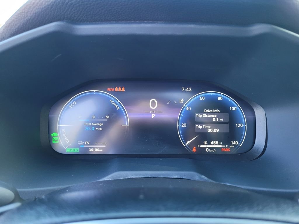 Used 2023 Beige Toyota XSE image 24