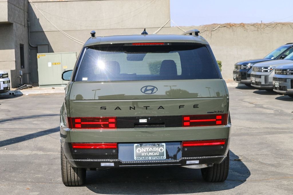 New 2026 Green Hyundai Calligraphy image 7