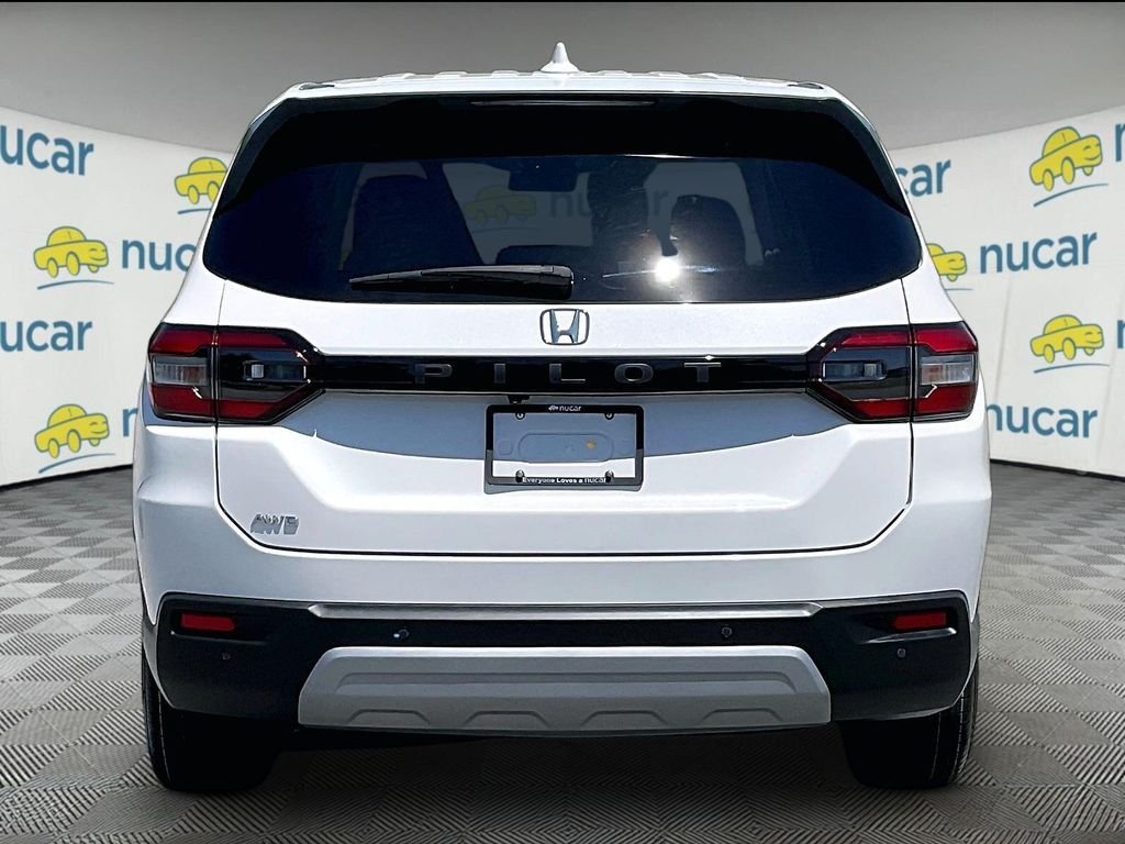 Certified Used 2025 White Honda EX-L image 5