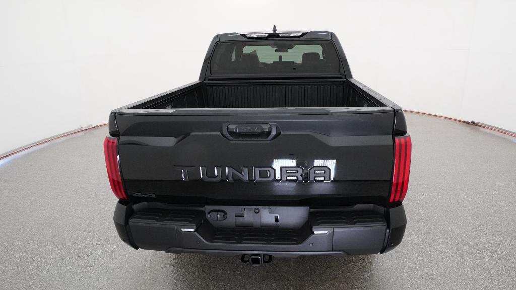 New 2026 Midnight Black Metallic Toyota SR5 image 56