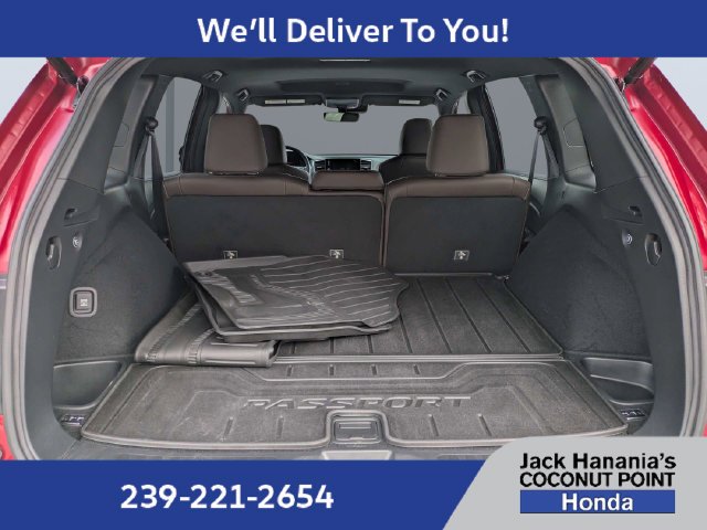Used 2025  Honda EX-L image 12