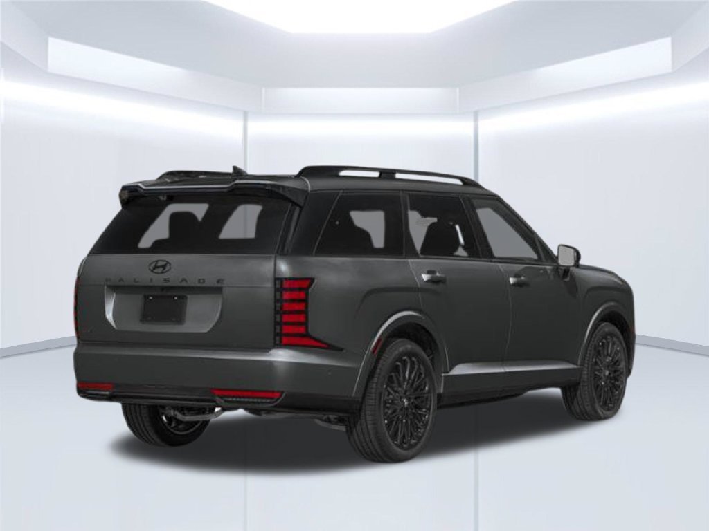 New 2027 Gray Hyundai Calligraphy image 3