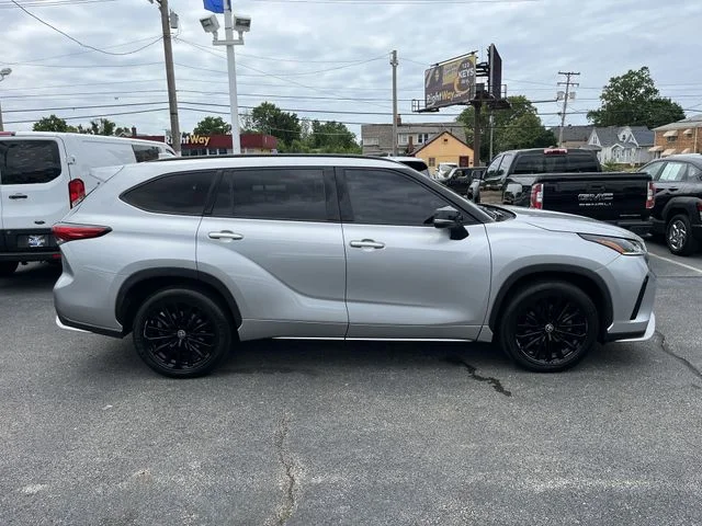 Used 2023 Silver Toyota XSE image 11