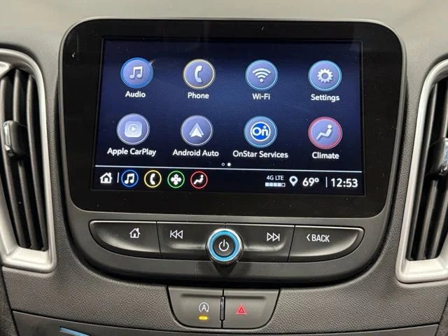 Used 2025 Black Chevrolet LT image 22