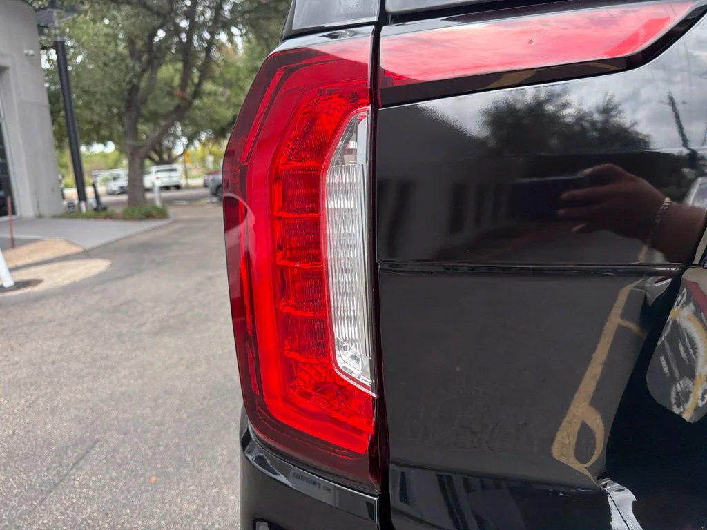 Used 2024 Black GMC AT4 image 12