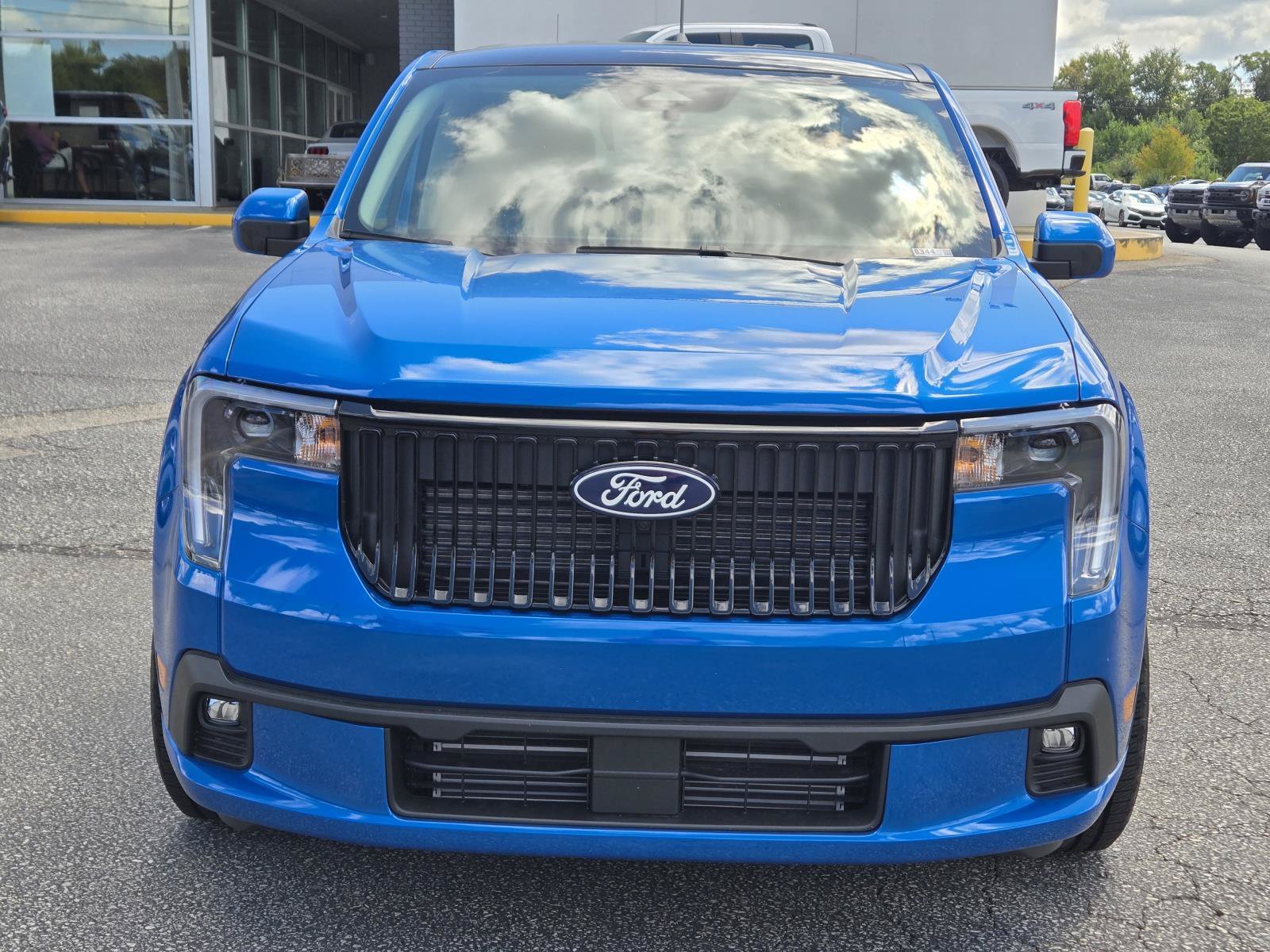 New 2026 Velocity Blue FORD Lobo™ image 2