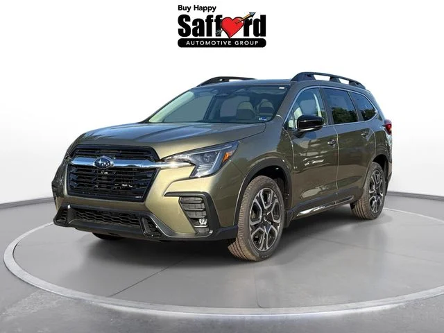 2026 Subaru ASCENT