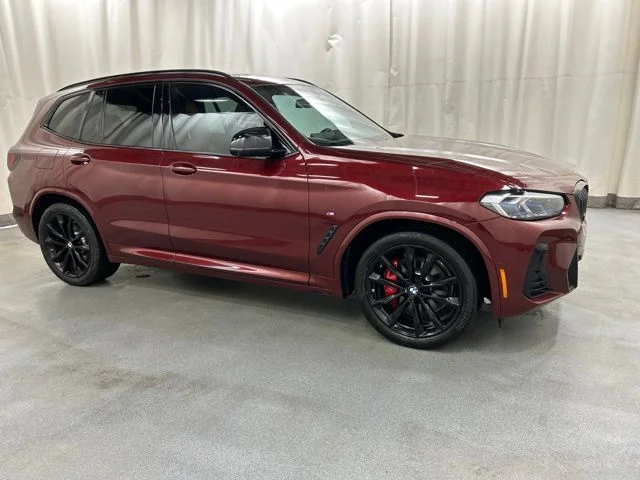2023 BMW X3 40i