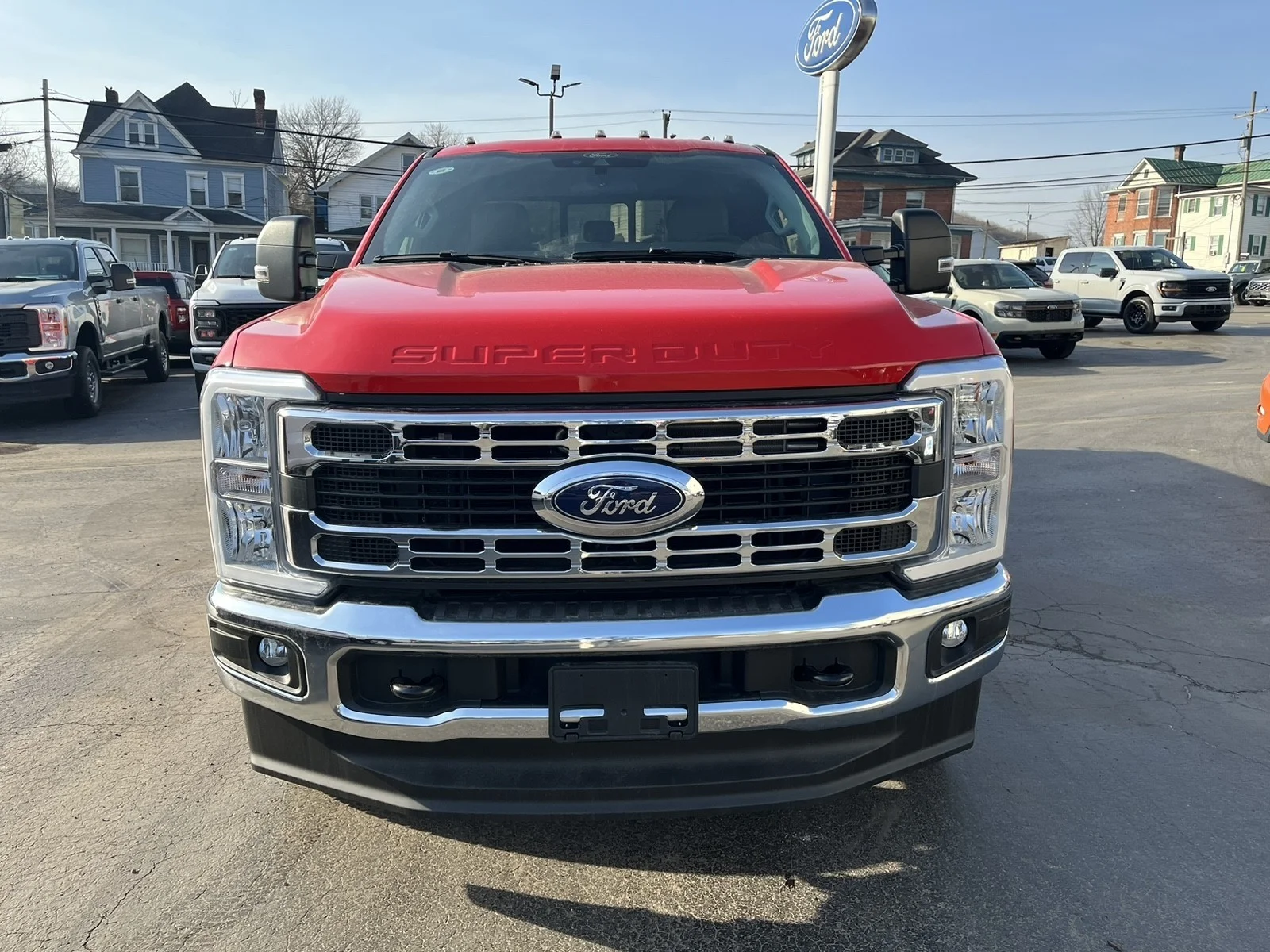 2025 Ford F-350 Super Duty Chassis Cab XL - Photo 6