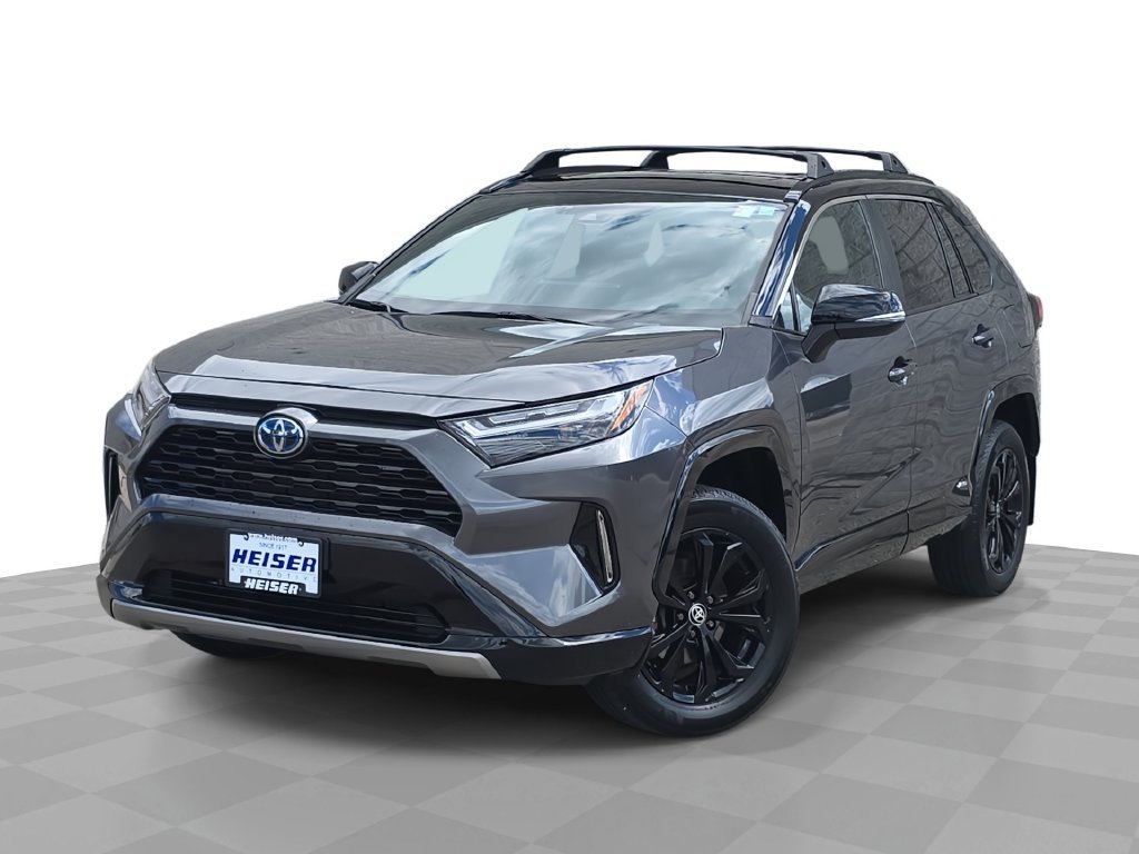 2023 Toyota RAV4