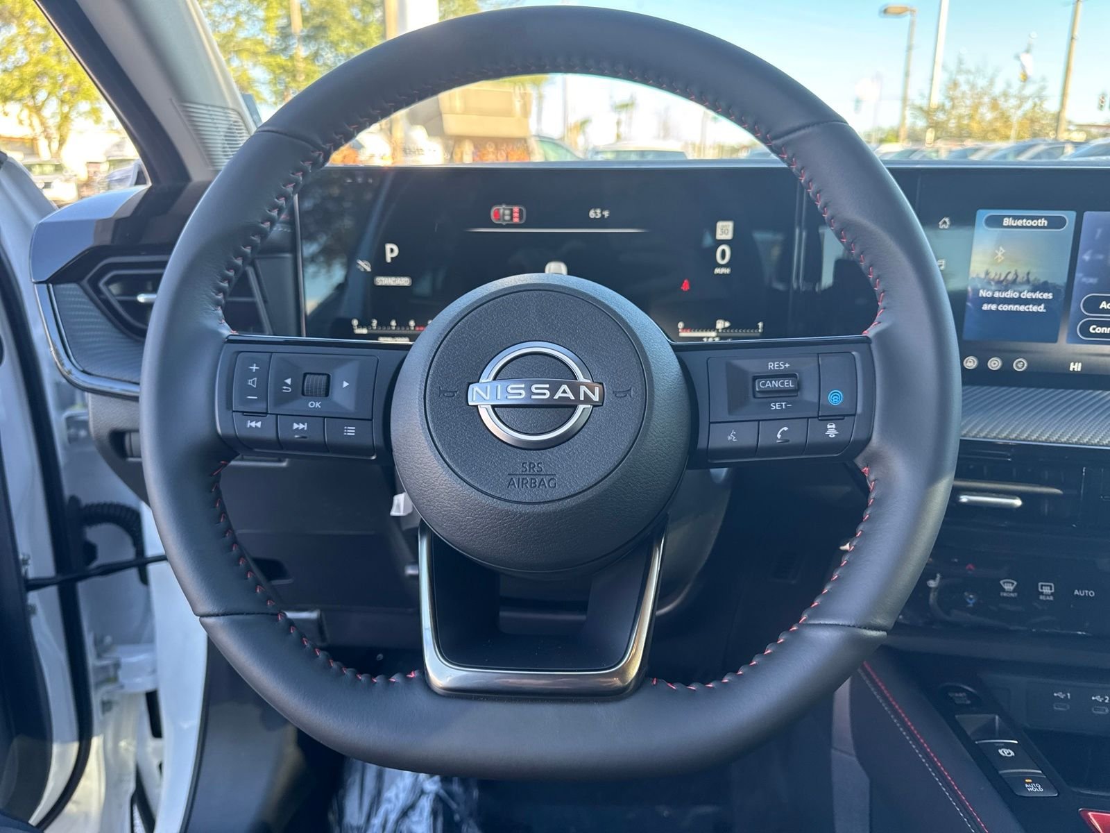 New 2026 Nissan Kicks SR 4D Sport Utility