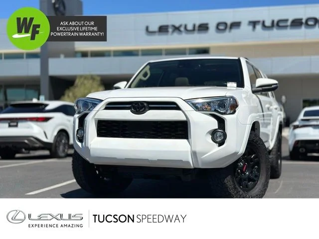 2020 Toyota 4Runner SR5 Premium 4WD V6's photo