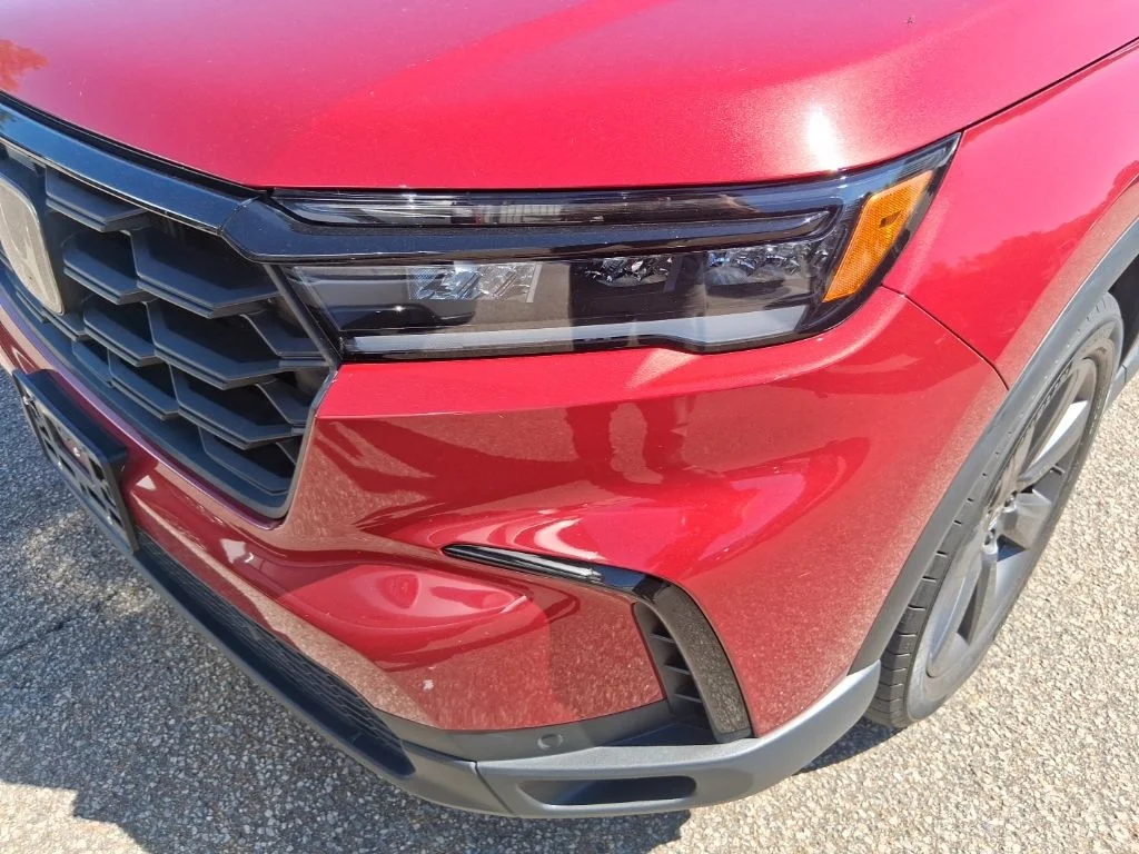 Used 2023 Red Honda Sport image 13