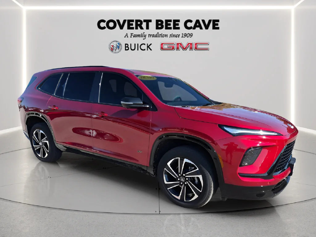 New 2026 Buick Enclave Sport Touring