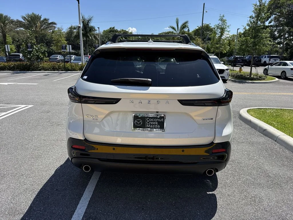 2026 Mazda CX-5 S Premium Plus - Photo 2