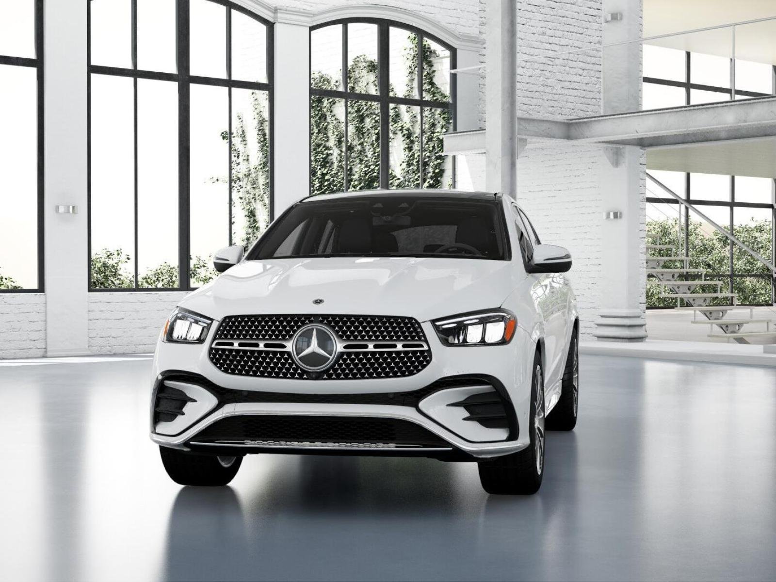 New 2026 Polar White Mercedes-Benz GLE 450 image 41