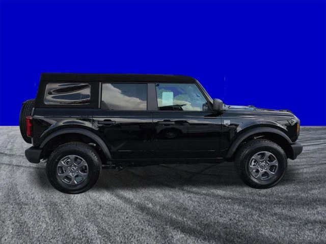 New 2026 Shadow Black Ford Big Bend® image 3