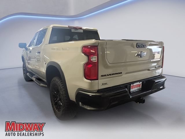 New 2026 White Sands Chevrolet ZR2 image 3