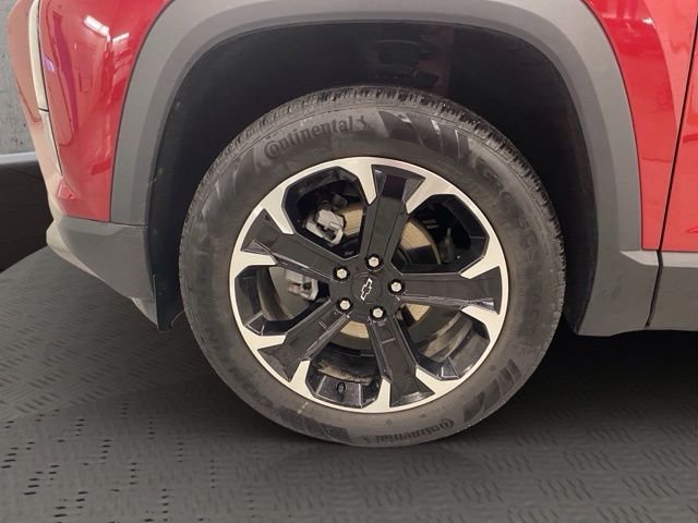 Used 2025 Red Chevrolet LT image 14