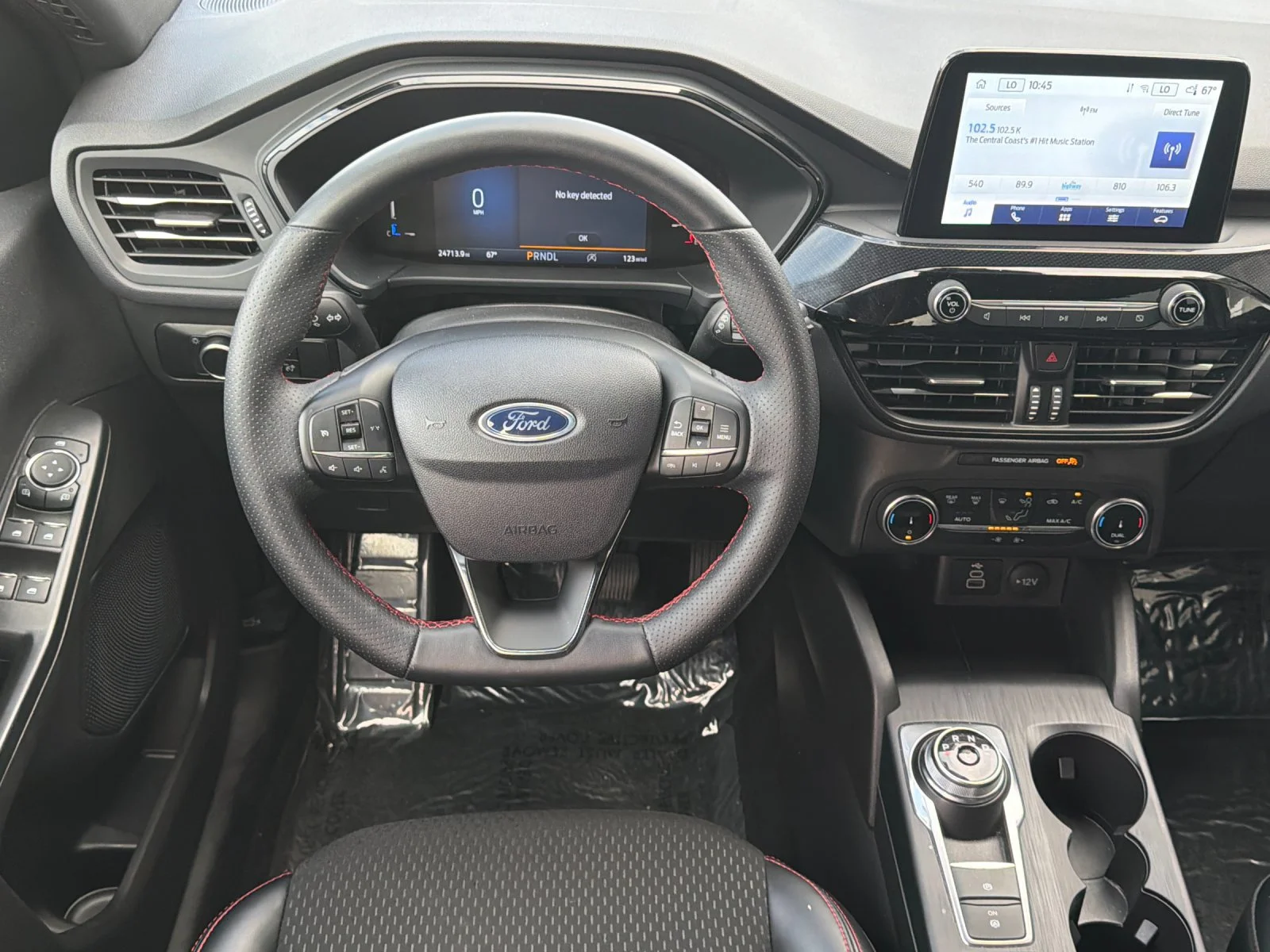 Used 2025 Gray Ford ST-Line image 15