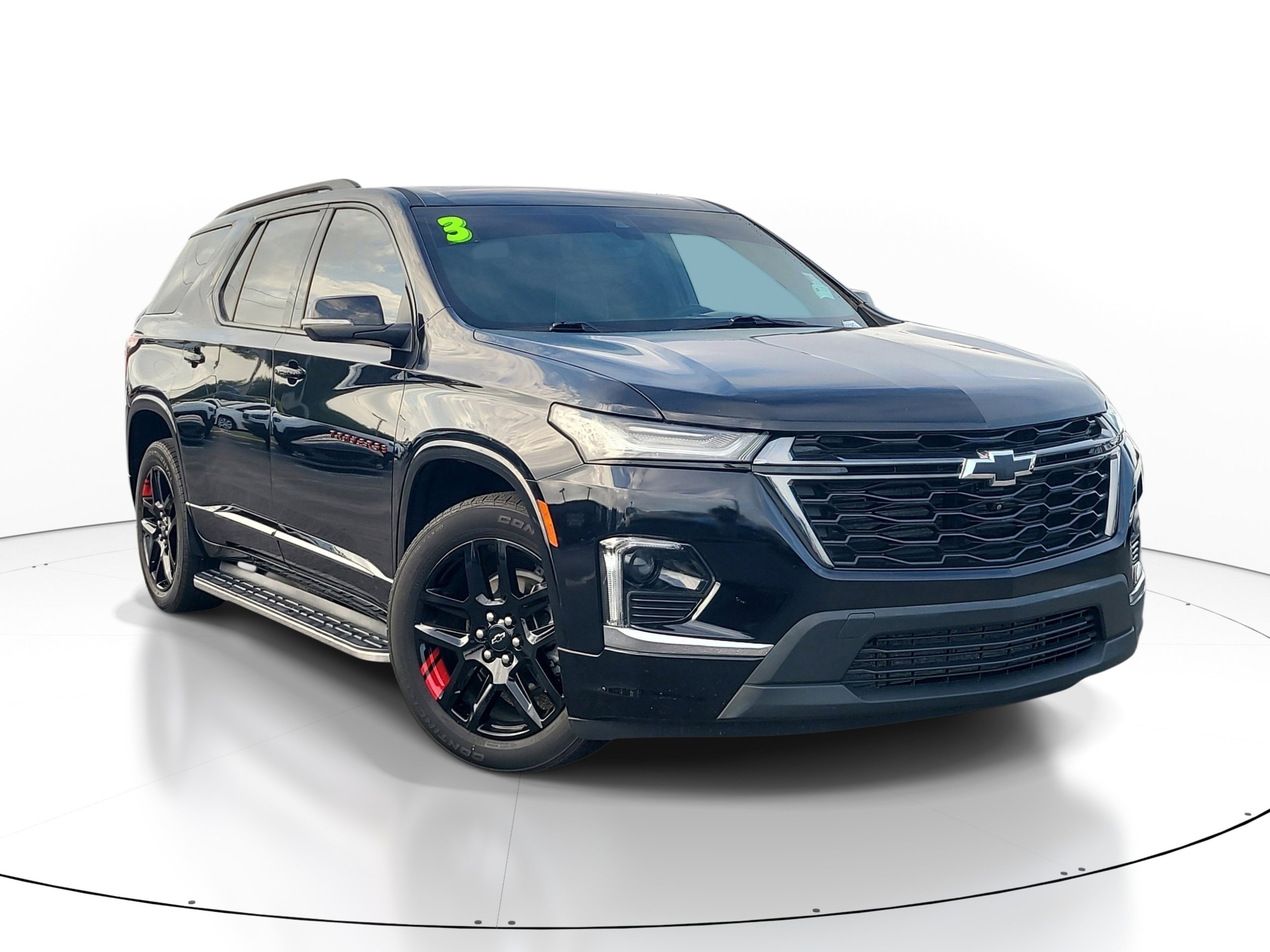 2023 Chevrolet Traverse FWD Premier's photo