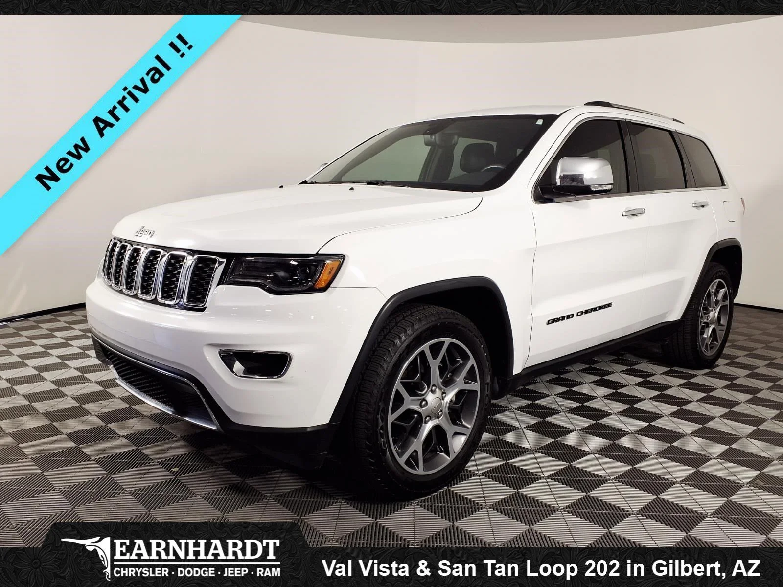2019 Jeep Grand Cherokee Limited