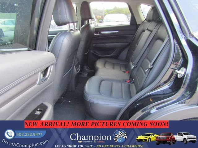 Used 2021 Black Mazda Touring image 9