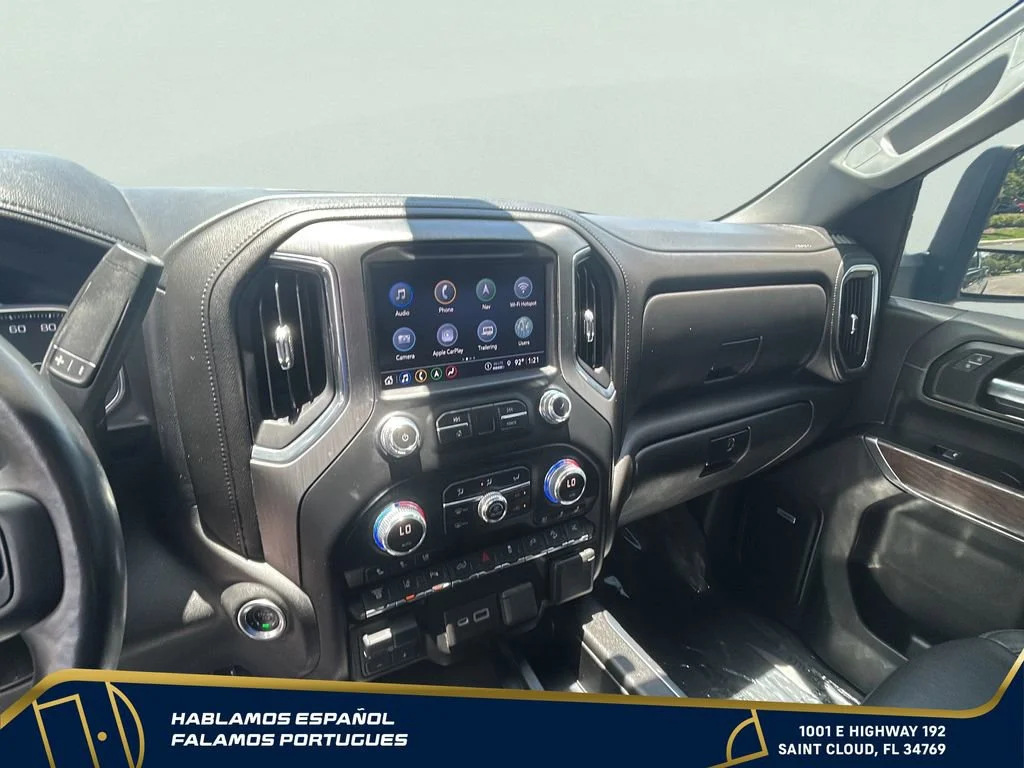 Used 2023 Ebony Twilight Metallic GMC Denali image 15