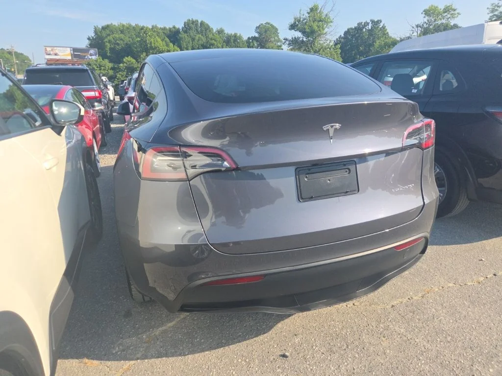 Used 2023 Gray Tesla Long Range image 6
