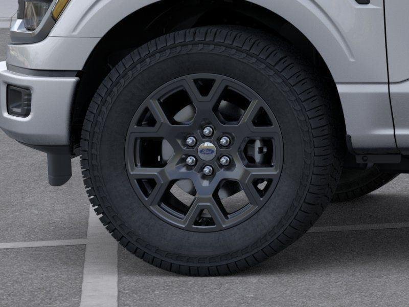 New 2026 Iconic Silver Metallic Ford STX® image 19