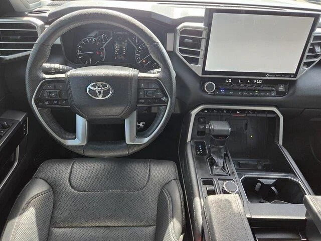 Used 2023 Lunar Rock Toyota Limited image 22