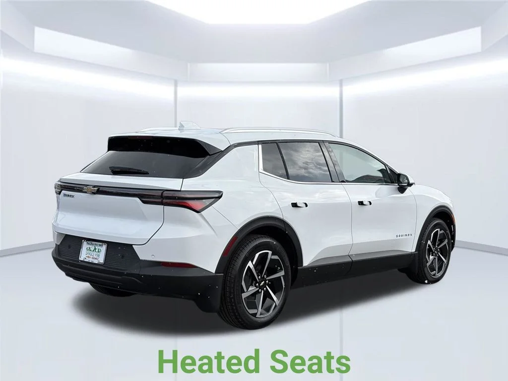 New 2026 White Chevrolet LT image 20