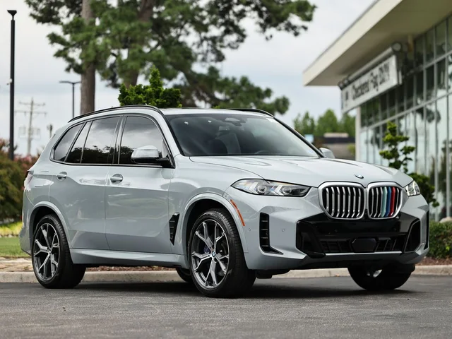 2024 BMW X5 sDrive40i