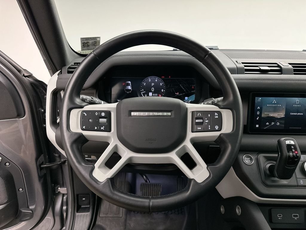 Used 2024 Eiger Gray Metallic Land Rover S image 30