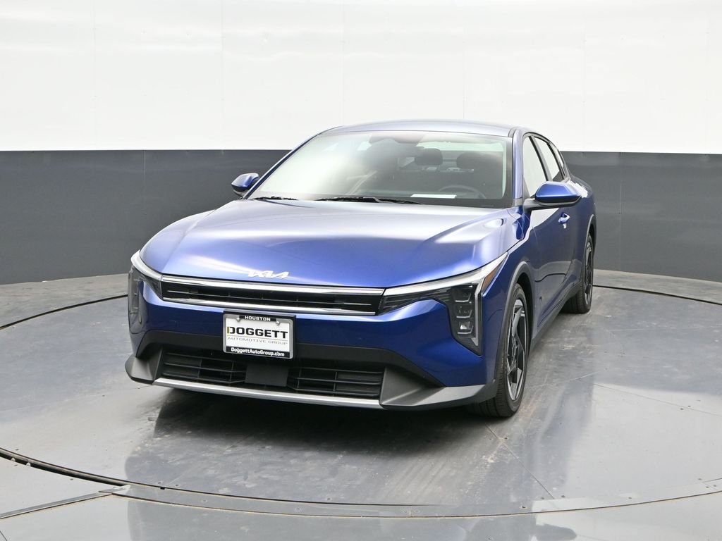 Used 2025 Blue Kia EX image 27