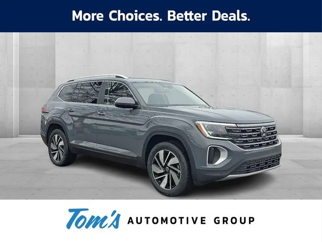 2026 Volkswagen Atlas 2.0T SEL 4MOTION's photo