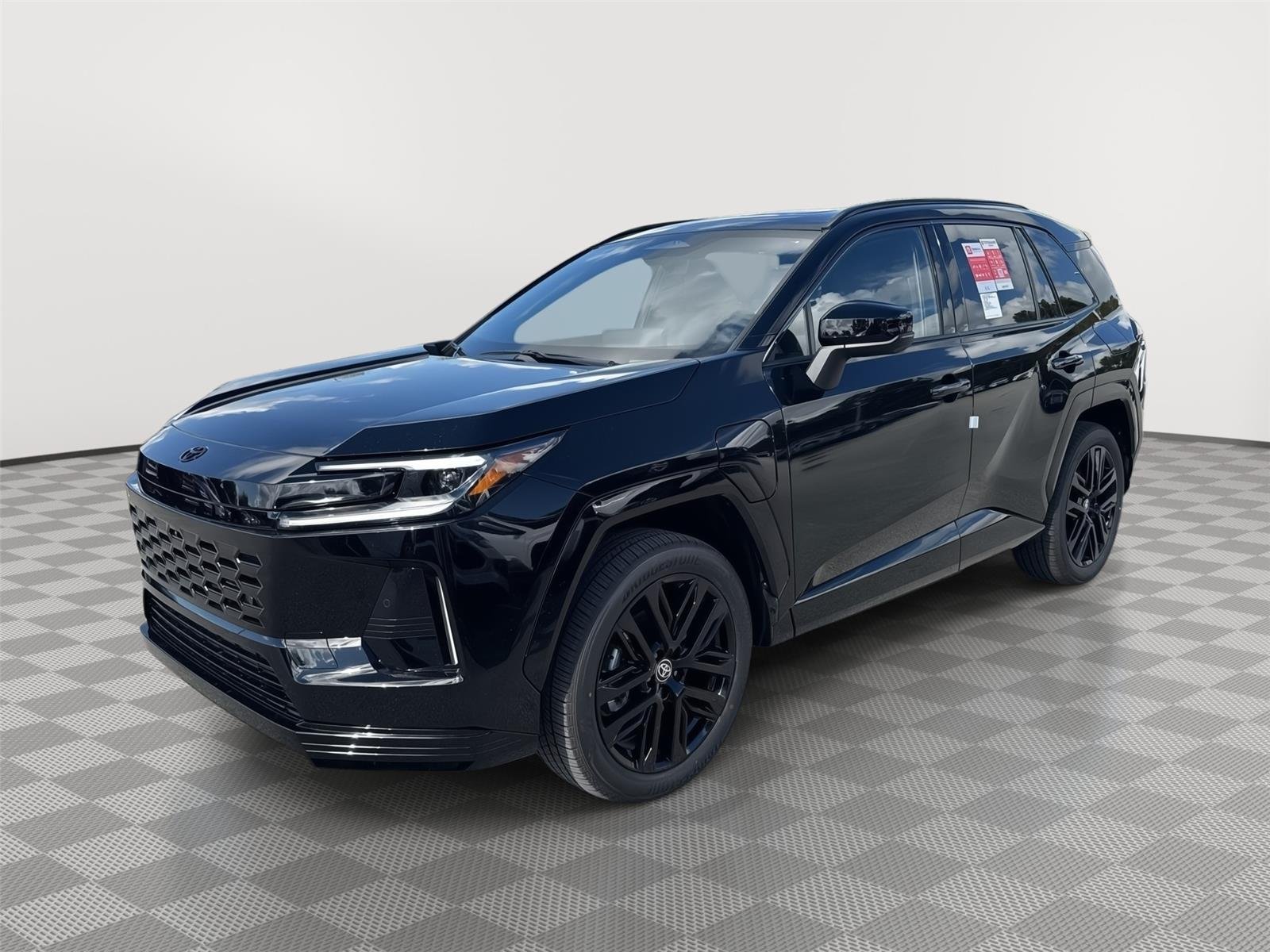 2026 Toyota RAV4 Plug-in Hybrid