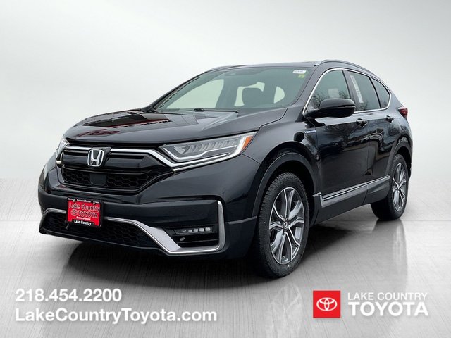 2022 Honda CR-V Hybrid Touring