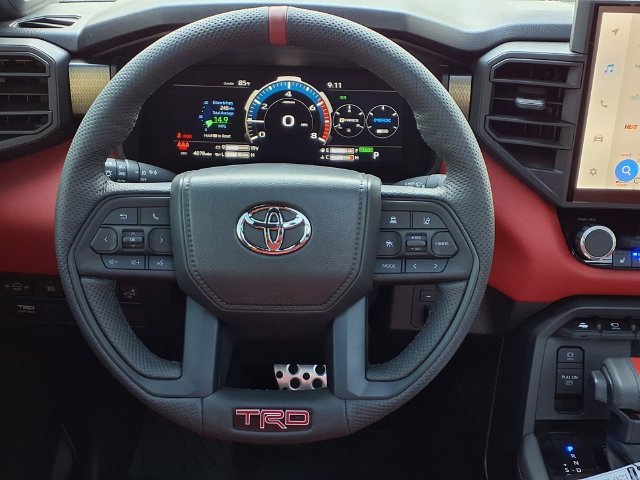 Used 2026 Gray Toyota TRD Pro image 20