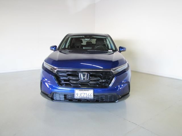 Certified Used 2023 Still Night Pearl Honda EX image 2