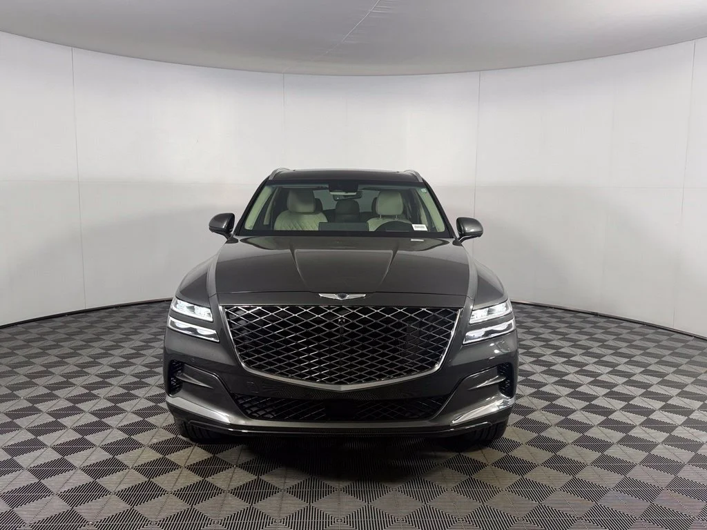 Certified Used 2024 Gray Genesis 3.5T Prestige image 2
