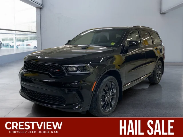 2026 Dodge Durango GT