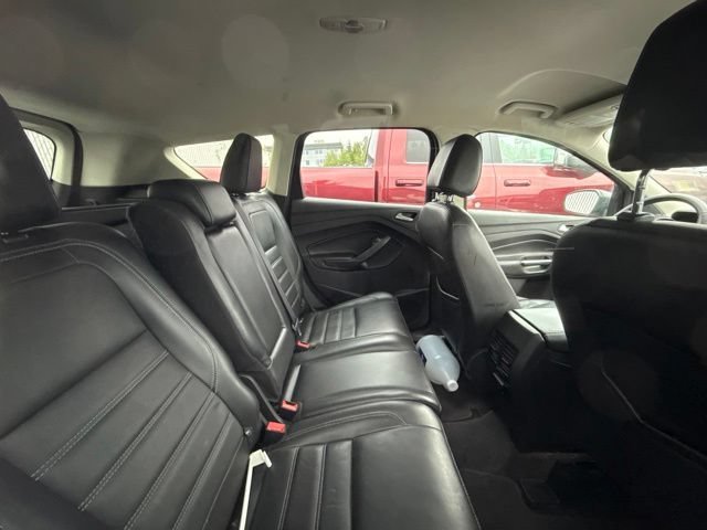 Used 2017 Magnetic Ford Titanium image 11