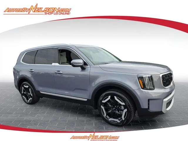 2025 Kia Telluride EX