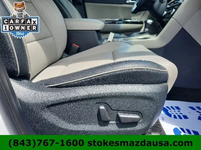 Used 2020 White Kia SX image 23
