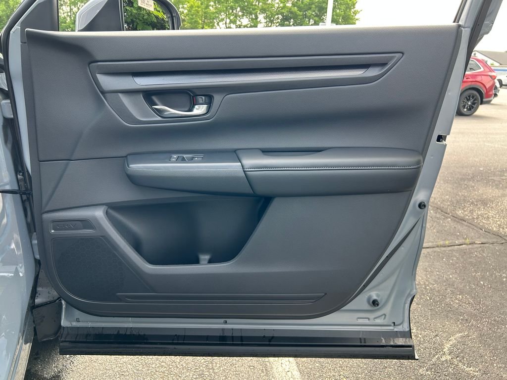 New 2027 Urban Gray Pearl Honda EX image 25